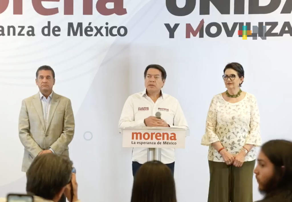 Autoritario pedir cancelación de Las Mañaneras; quieren «cerrarle la boca» al presidente: Mario Delgado